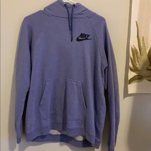 Long sleeve Nike hoodie